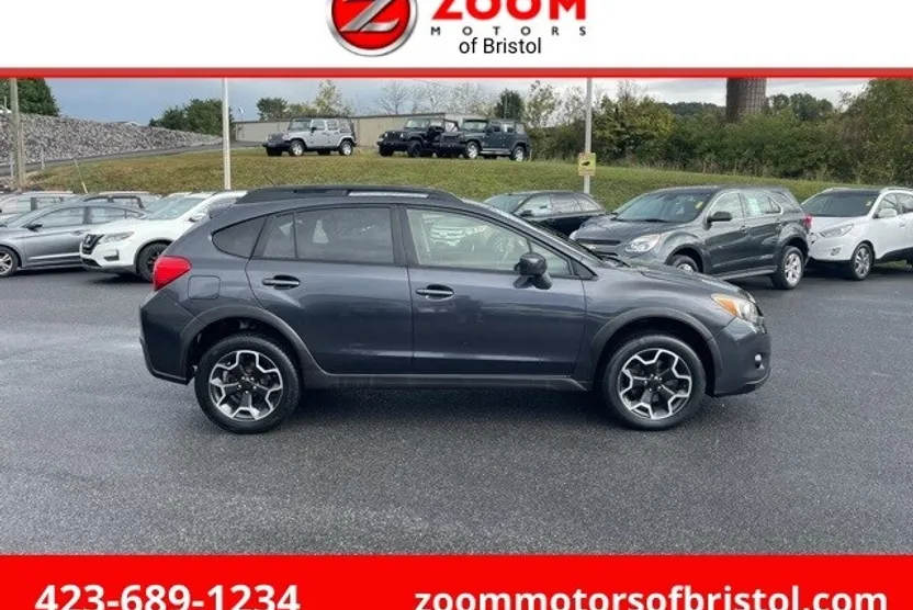 2015 Subaru Crosstrek 2.0i Premium photo 1