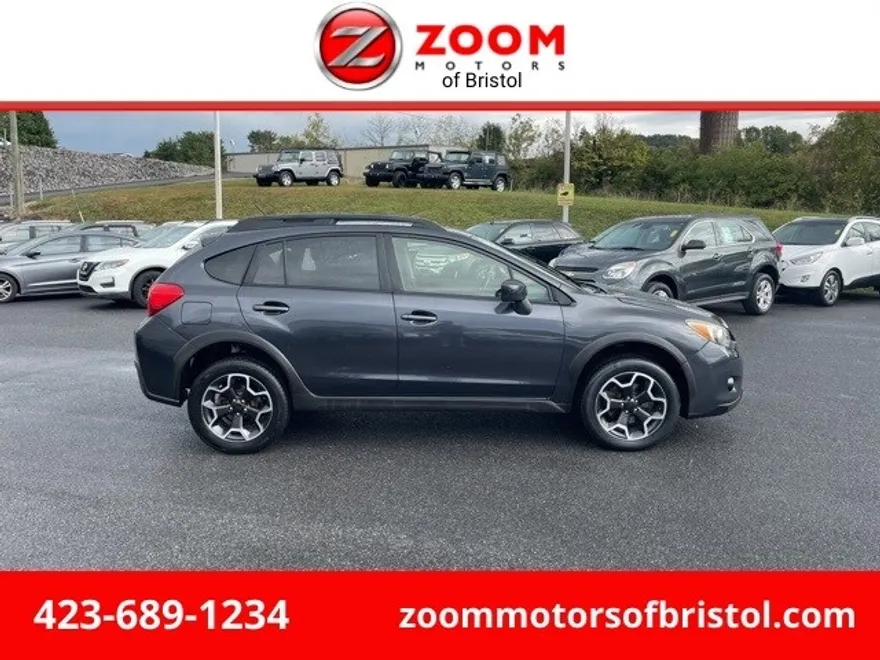 2015 Subaru Crosstrek 2.0i Premium photo 1