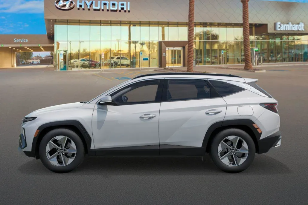 2025 Hyundai Tucson SEL Convenience photo 1