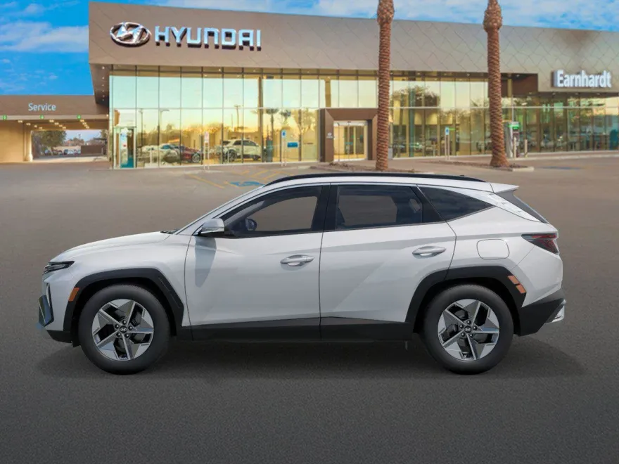2025 Hyundai Tucson SEL Convenience photo 1