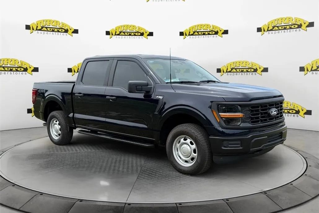 2025 Ford F-150 XL photo 1