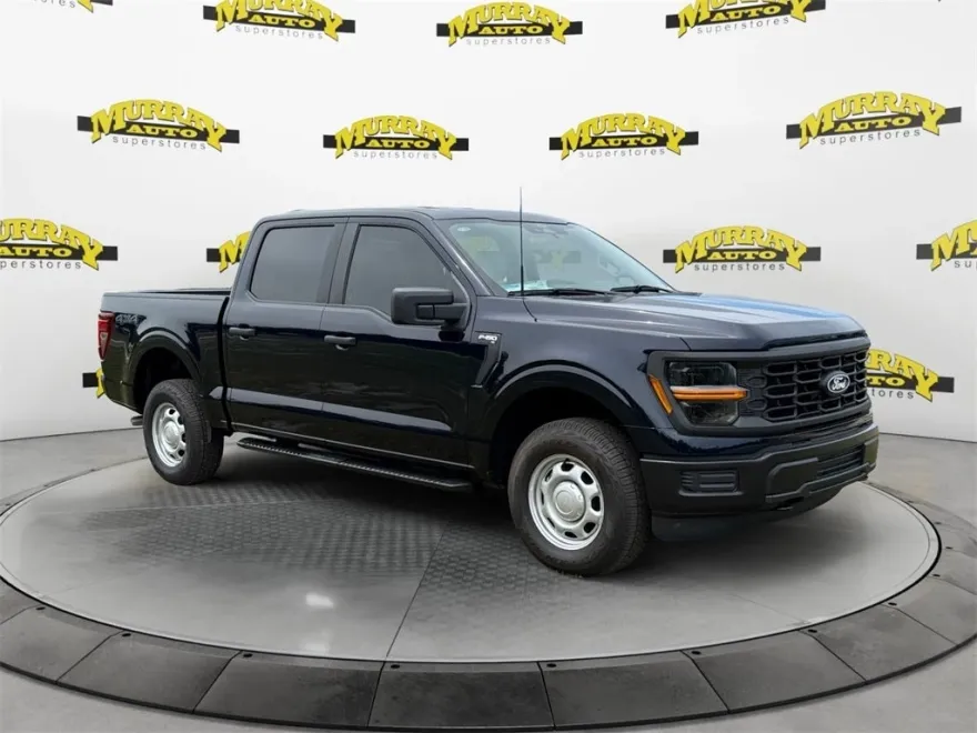2025 Ford F-150 XL photo 1