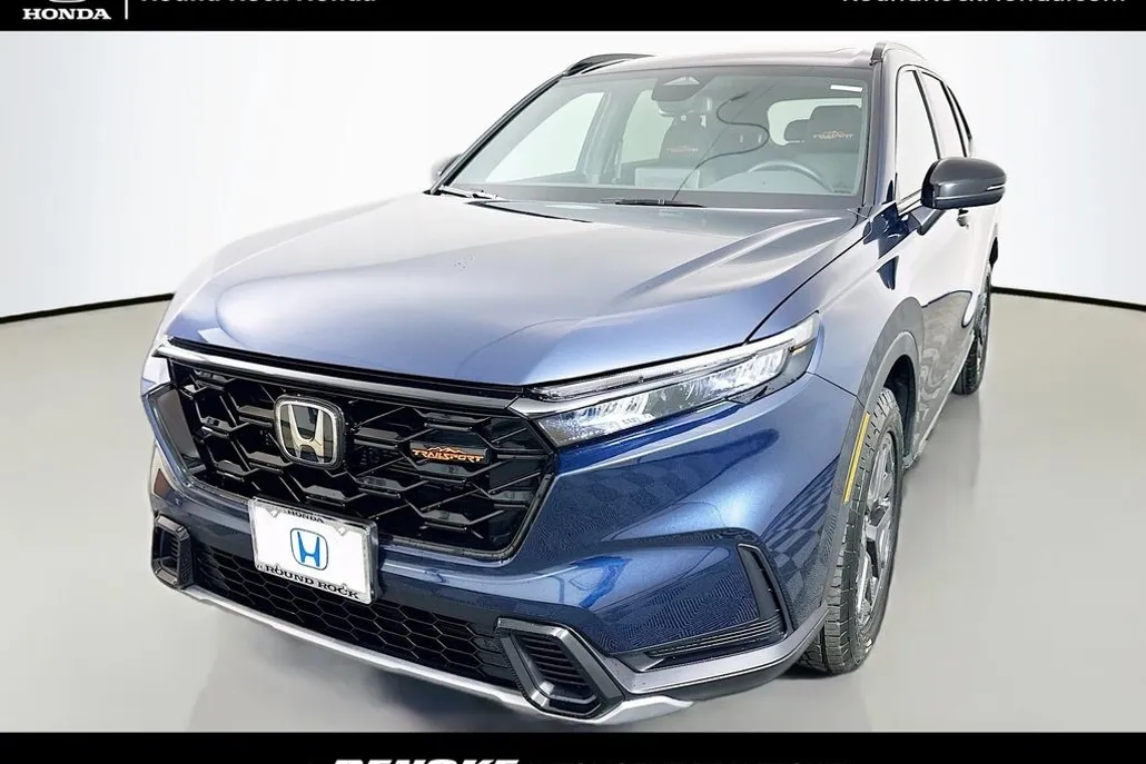 2026 Honda CR-V Hybrid photo 1