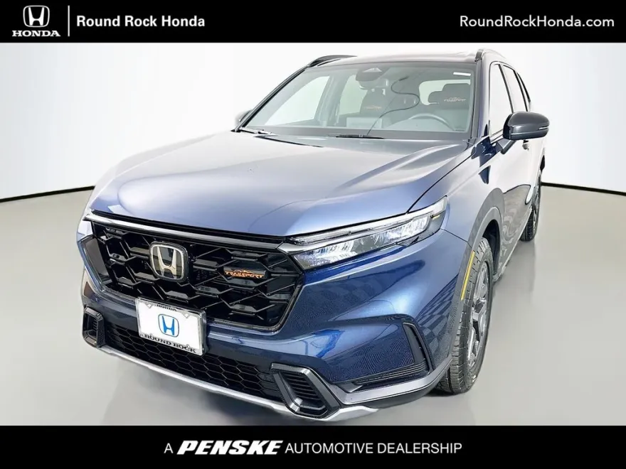 2026 Honda CR-V Hybrid photo 1