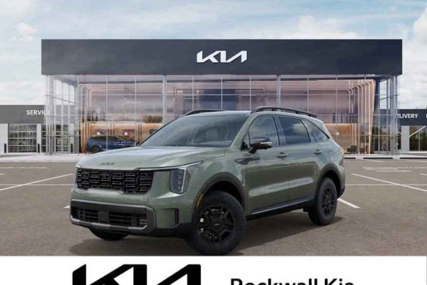 2025 Kia Sorento X-Pro SX Prestige photo 1