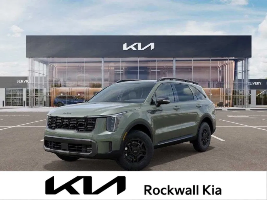 2025 Kia Sorento X-Pro SX Prestige photo 1