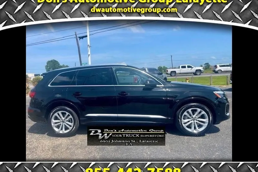 2025 Audi Q7 Premium Plus 55 photo 1