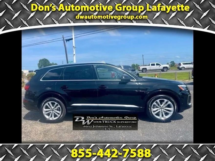 2025 Audi Q7 Premium Plus 55 photo 1