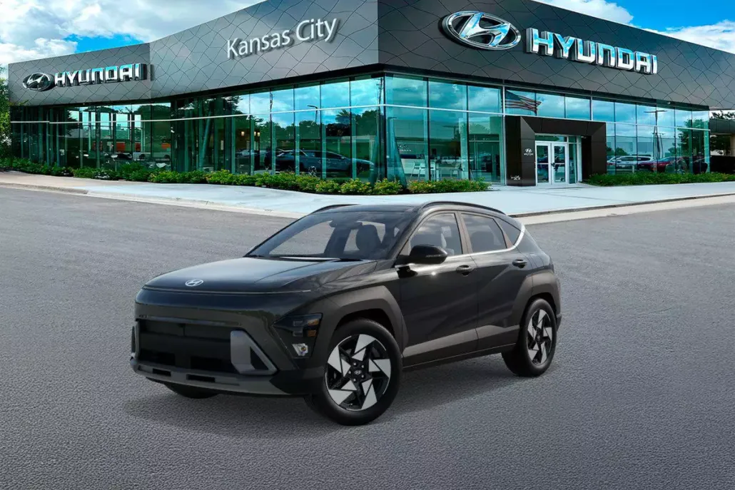 2026 Hyundai Kona SEL photo 1