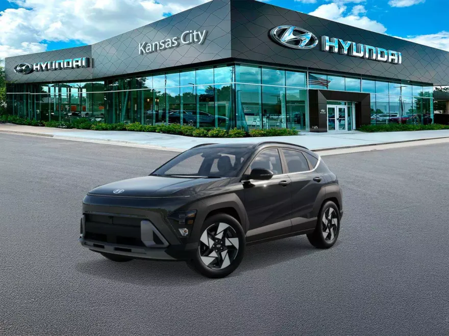 2026 Hyundai Kona SEL photo 1