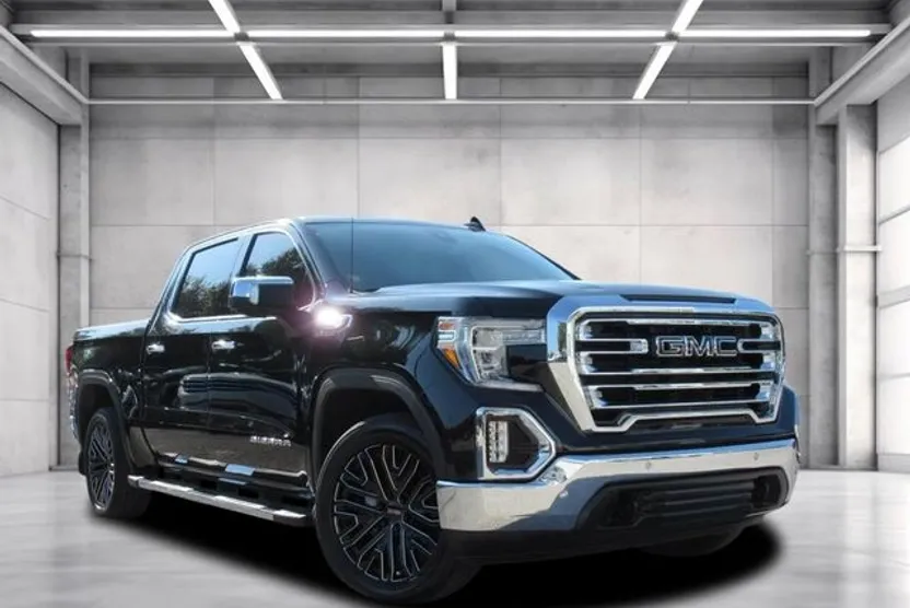 2020 Gmc Sierra 1500 SLT photo 1