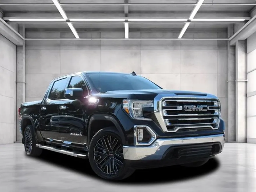 2020 Gmc Sierra 1500 SLT photo 1