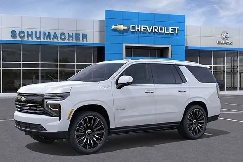 2026 Chevrolet Tahoe High Country photo 1