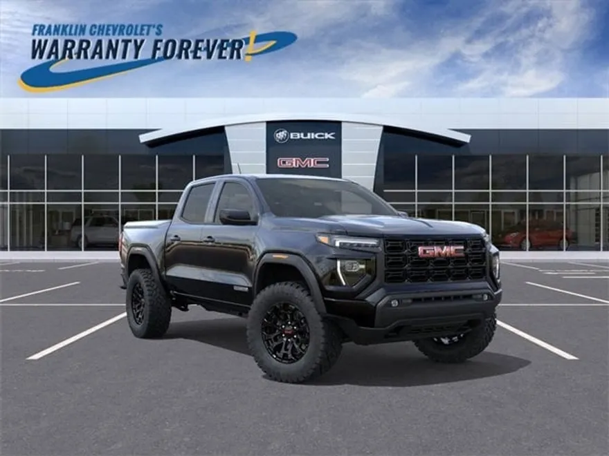 2026 Gmc Canyon Elevation photo 1