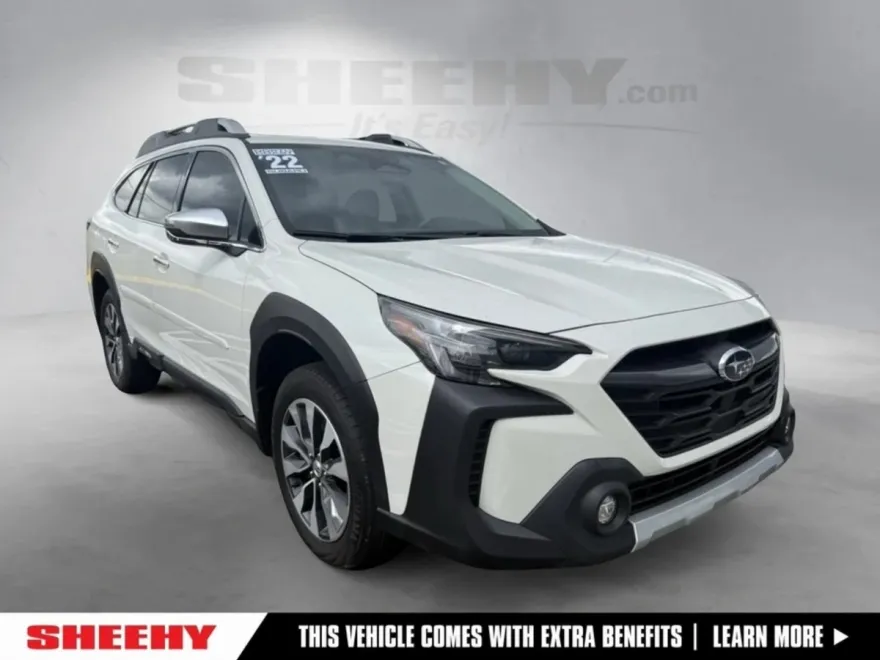 2023 Subaru Outback Touring XT photo 1