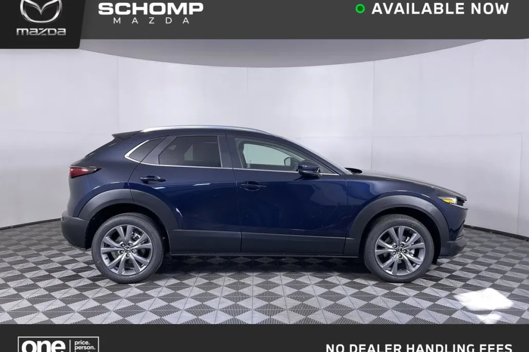 2025 Mazda CX-30 Preferred photo 1