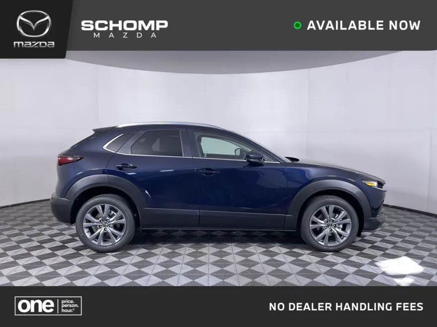 2025 Mazda CX-30 Preferred photo 1