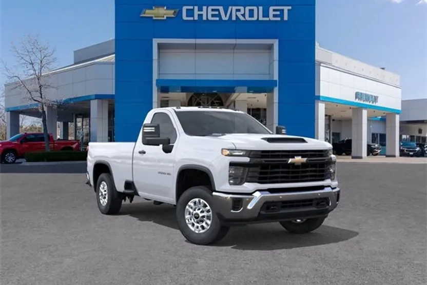 2026 Chevrolet Silverado 2500HD photo 1