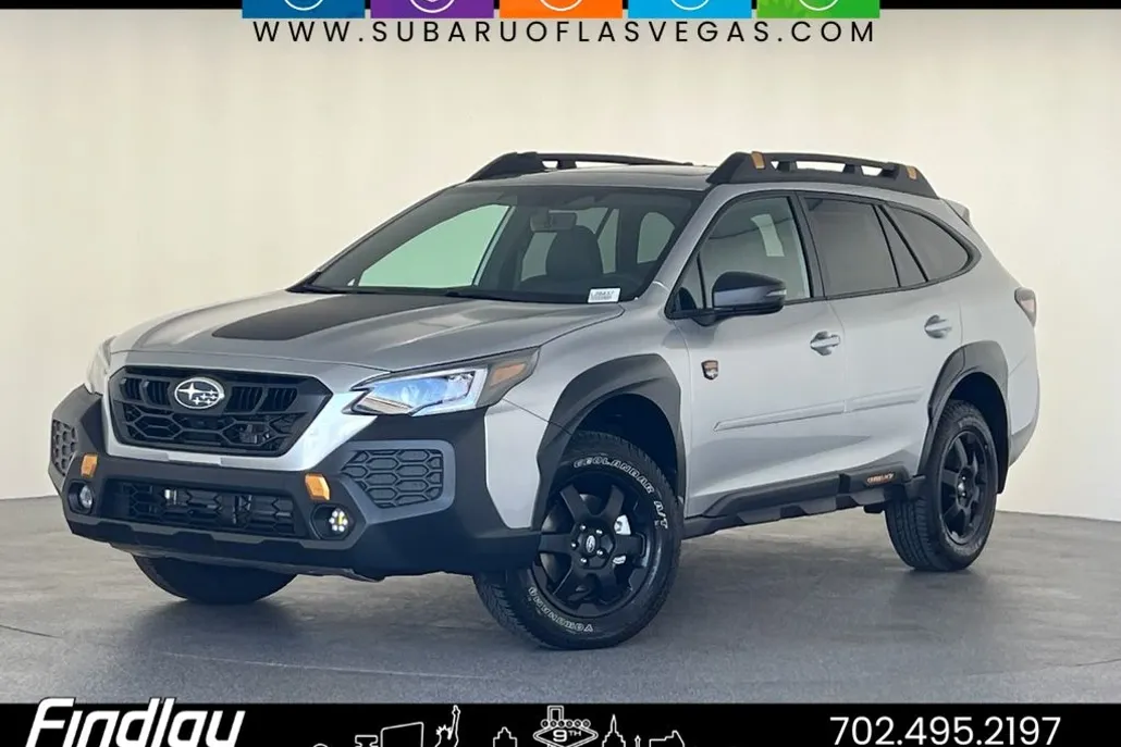 2025 Subaru Outback Wilderness photo 1