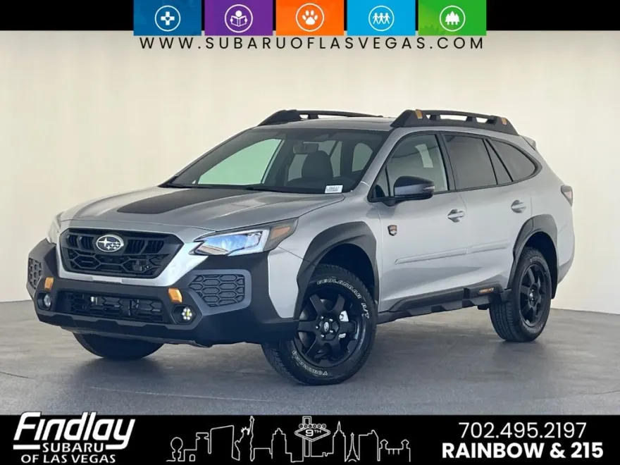 2025 Subaru Outback Wilderness photo 1