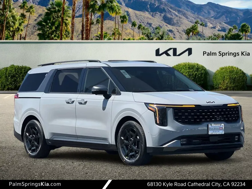 2026 Kia Carnival SX Prestige photo 1