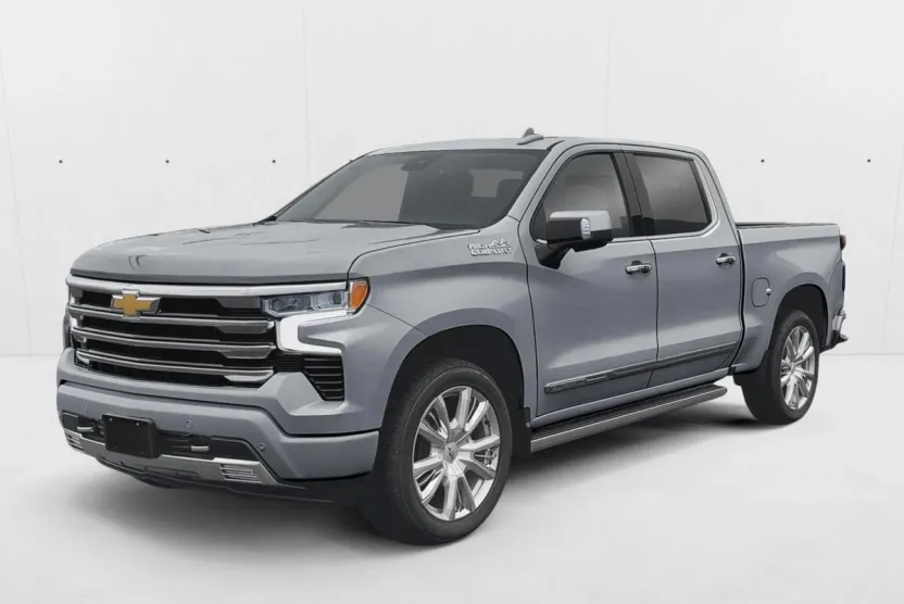 2026 Chevrolet Silverado 1500 High Country photo 1