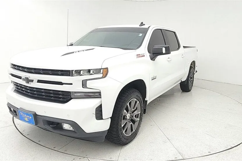2021 Chevrolet Silverado 1500 RST photo 1