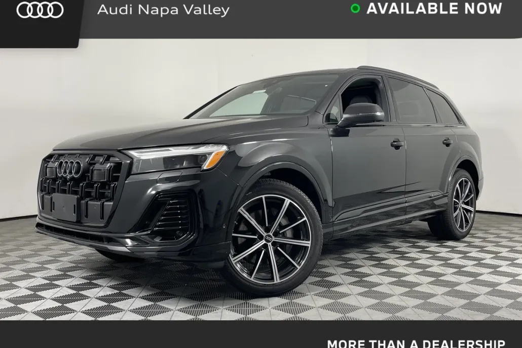 2025 Audi Q7 Premium Plus 45 photo 1