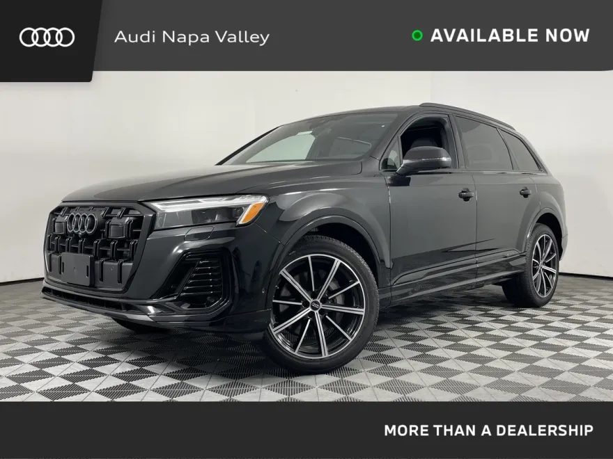 2025 Audi Q7 Premium Plus 45 photo 1
