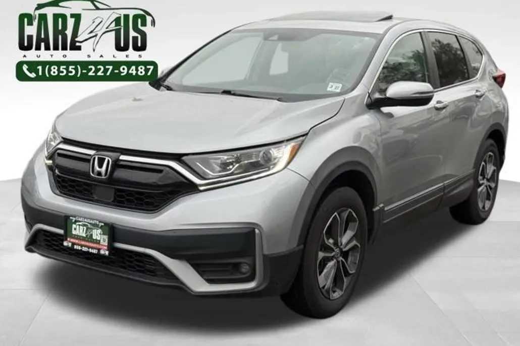 2022 Honda CR-V EX photo 1