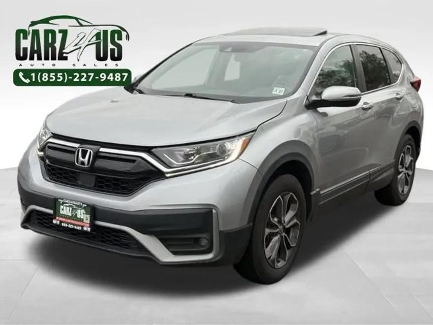 2022 Honda CR-V EX photo 1