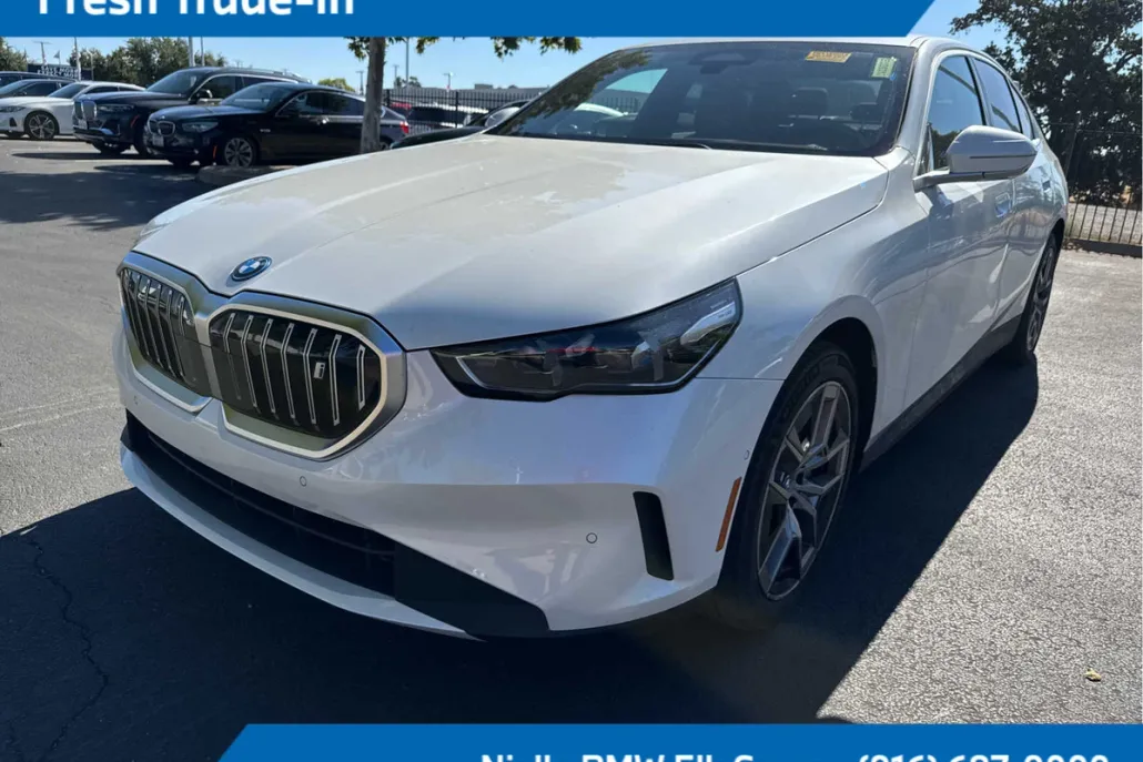 2024 Bmw i5 eDrive40 photo 1