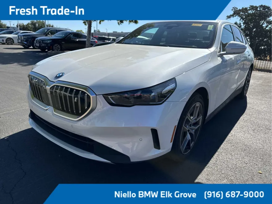 2024 Bmw i5 eDrive40 photo 1