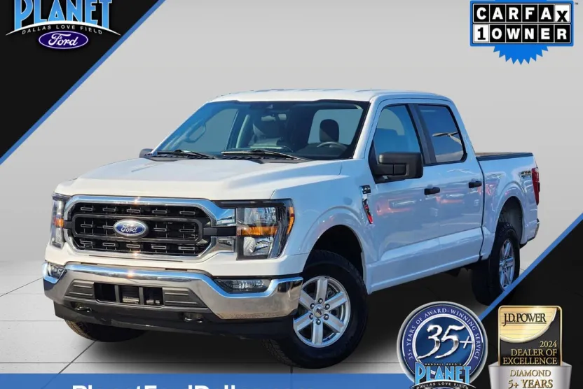 2023 Ford F-150 XLT photo 1