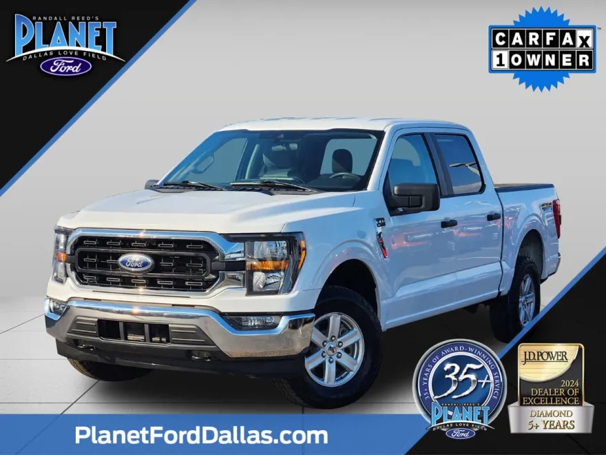 2023 Ford F-150 XLT photo 1