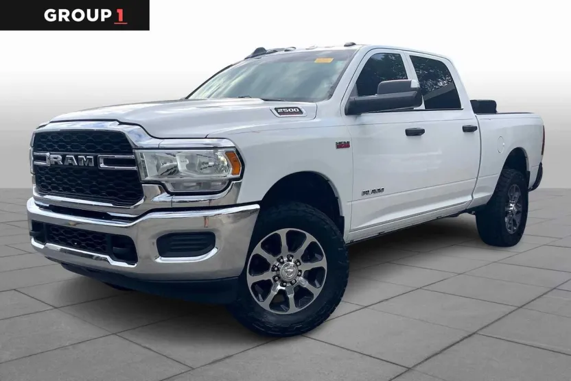 2021 Ram 2500 Tradesman photo 1