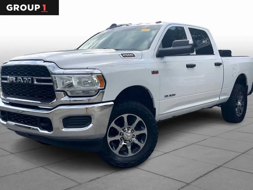 2021 Ram 2500 Tradesman photo 1