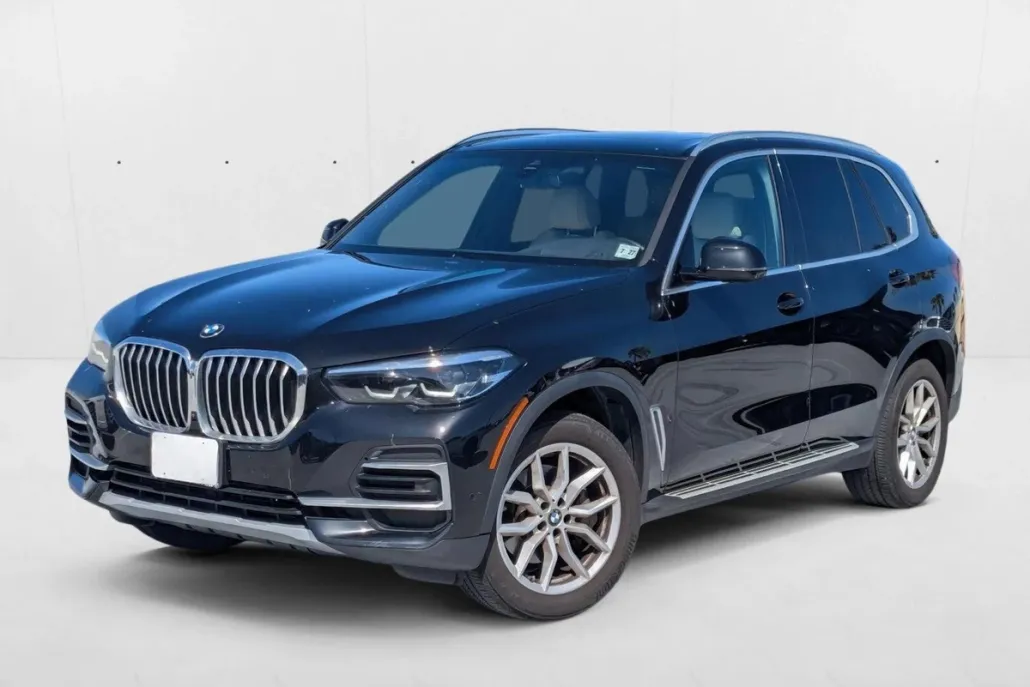 2022 Bmw X5 xDrive40i photo 1