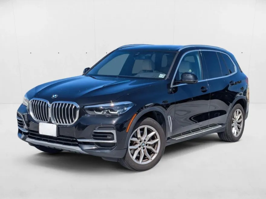 2022 Bmw X5 xDrive40i photo 1