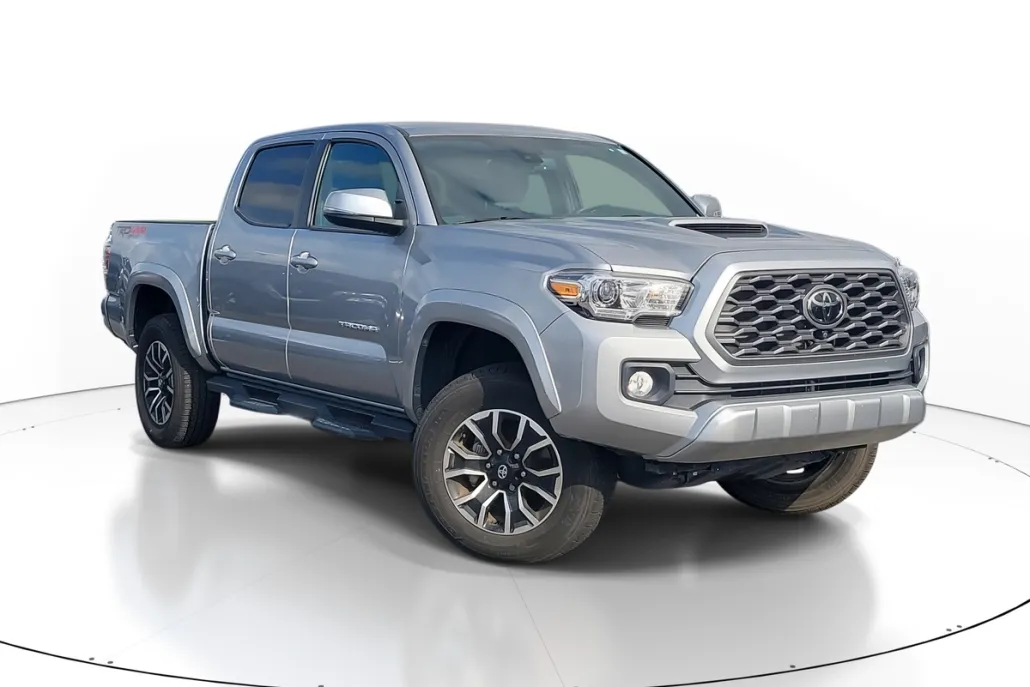 2023 Toyota Tacoma TRD Sport V6 photo 1