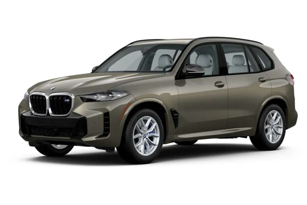 2026 Bmw X5 M60i photo 1