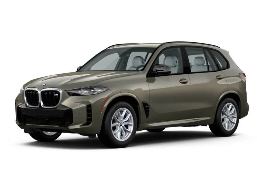 2026 Bmw X5 M60i photo 1