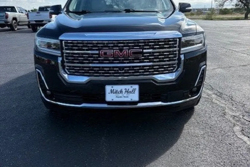 2021 Gmc Acadia Denali photo 1