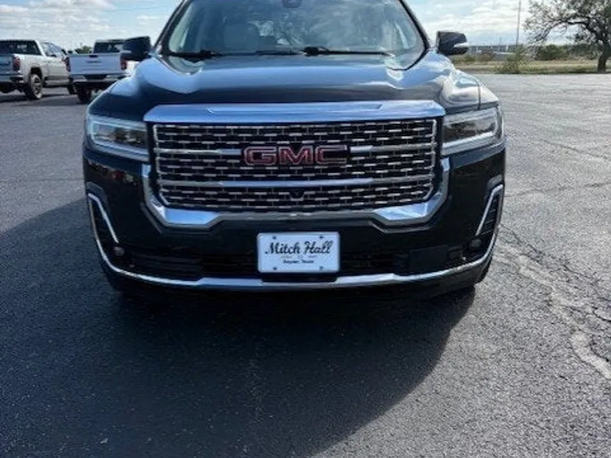 2021 Gmc Acadia Denali photo 1