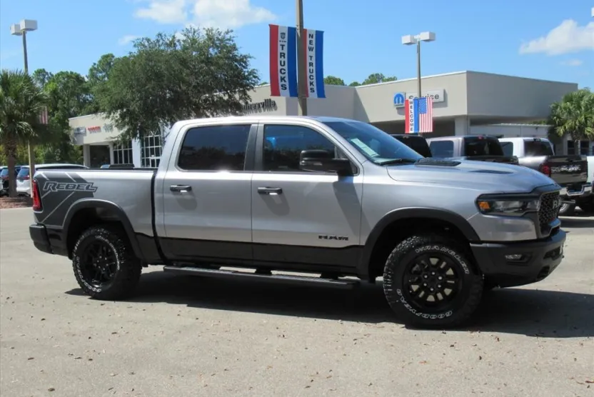 2026 Ram 1500 Rebel photo 1