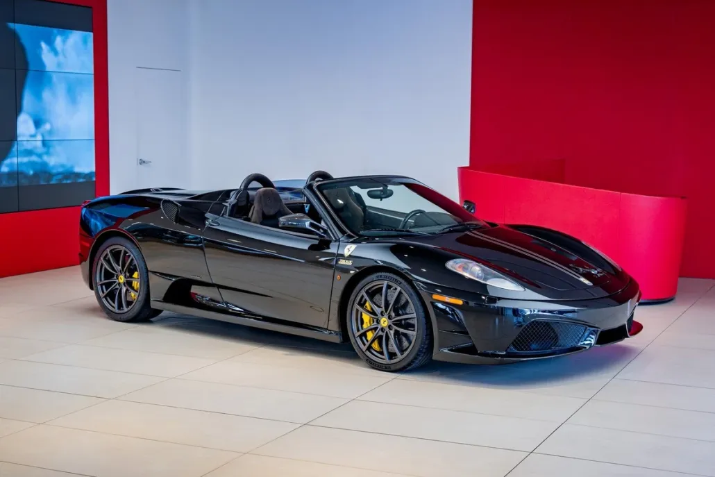 2009 Ferrari F430 Scuderia Spider photo 1