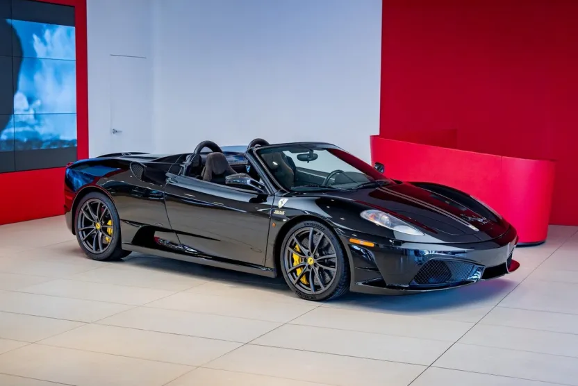 2009 Ferrari F430 Scuderia Spider photo 1