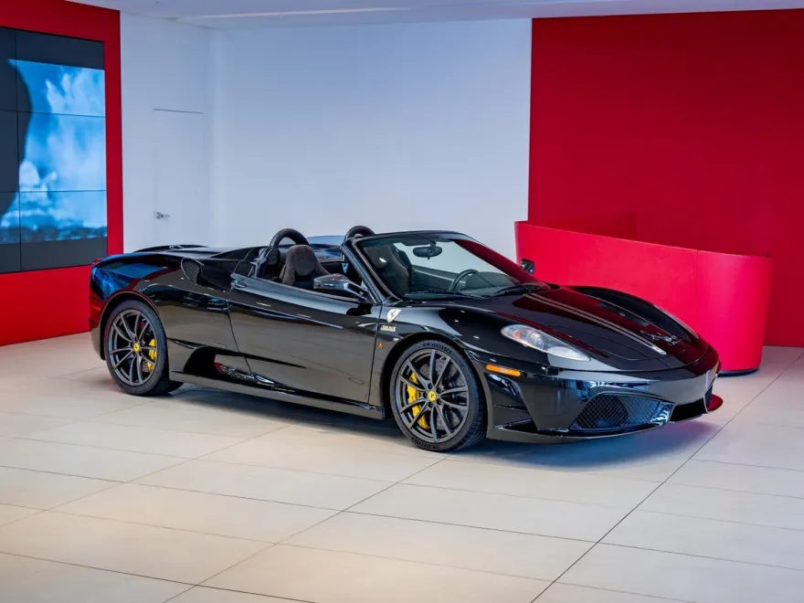 2009 Ferrari F430 Scuderia Spider photo 1