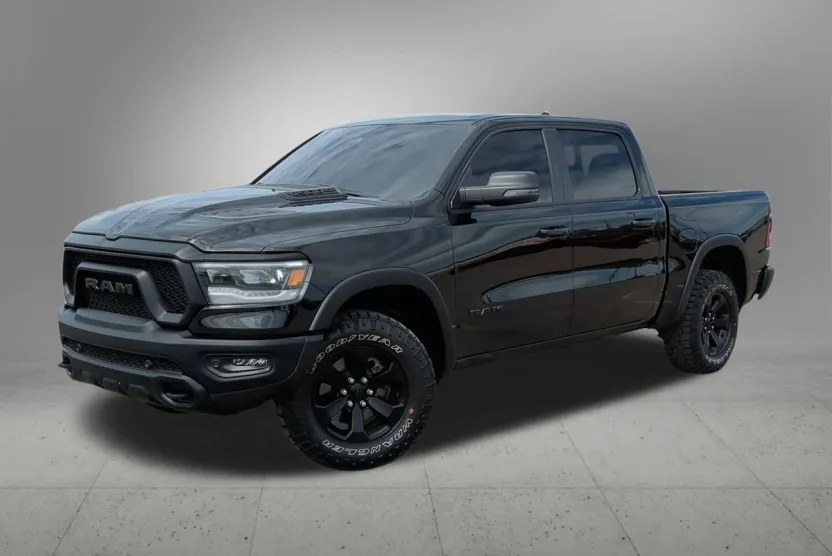 2023 Ram 1500 Rebel photo 1