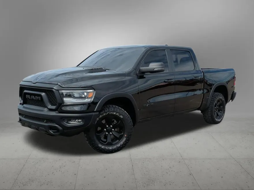 2023 Ram 1500 Rebel photo 1